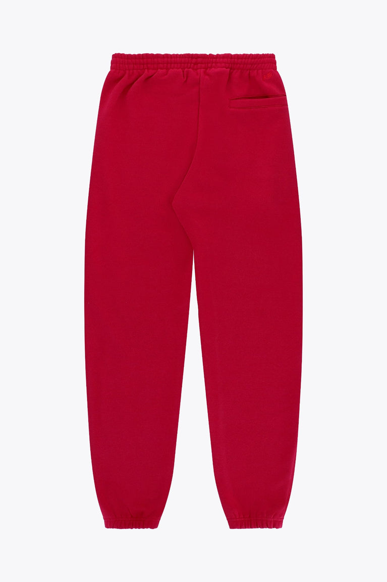 Osaka Women Sweatpants | Red