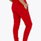 Osaka Women Sweatpants | Red