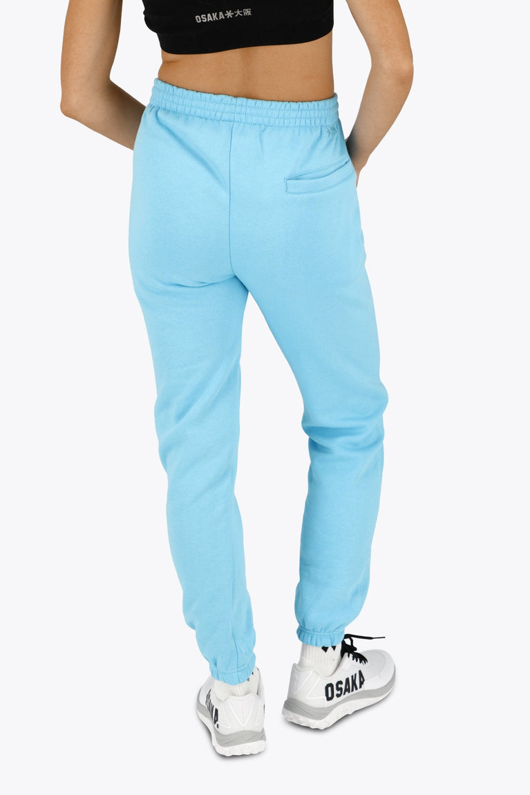 Osaka Women Sweatpants | Blue Topaz