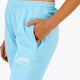 Osaka Women Sweatpants | Blue Topaz