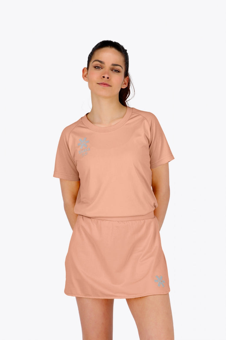 Osaka Women Tee Short Sleeve | Peach