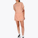 Osaka Women Tee Short Sleeve | Peach