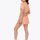Osaka Women Tee Short Sleeve | Peach