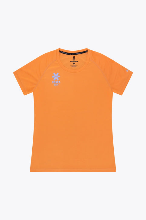 Osaka Women Tee Short Sleeve | Orange Osaka Women Tee Short Sleeve | Orange