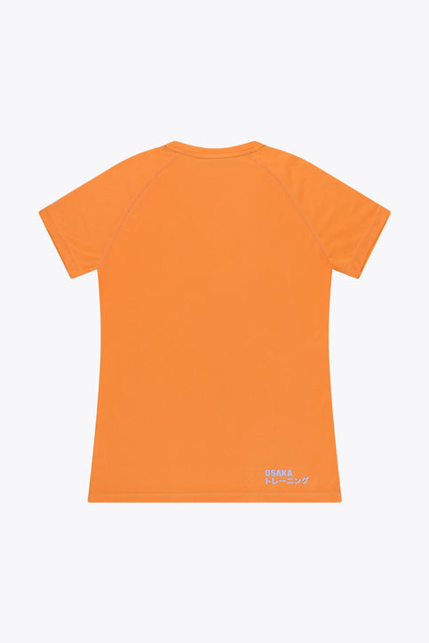 Osaka Women Tee Short Sleeve | Orange Osaka Women Tee Short Sleeve | Orange