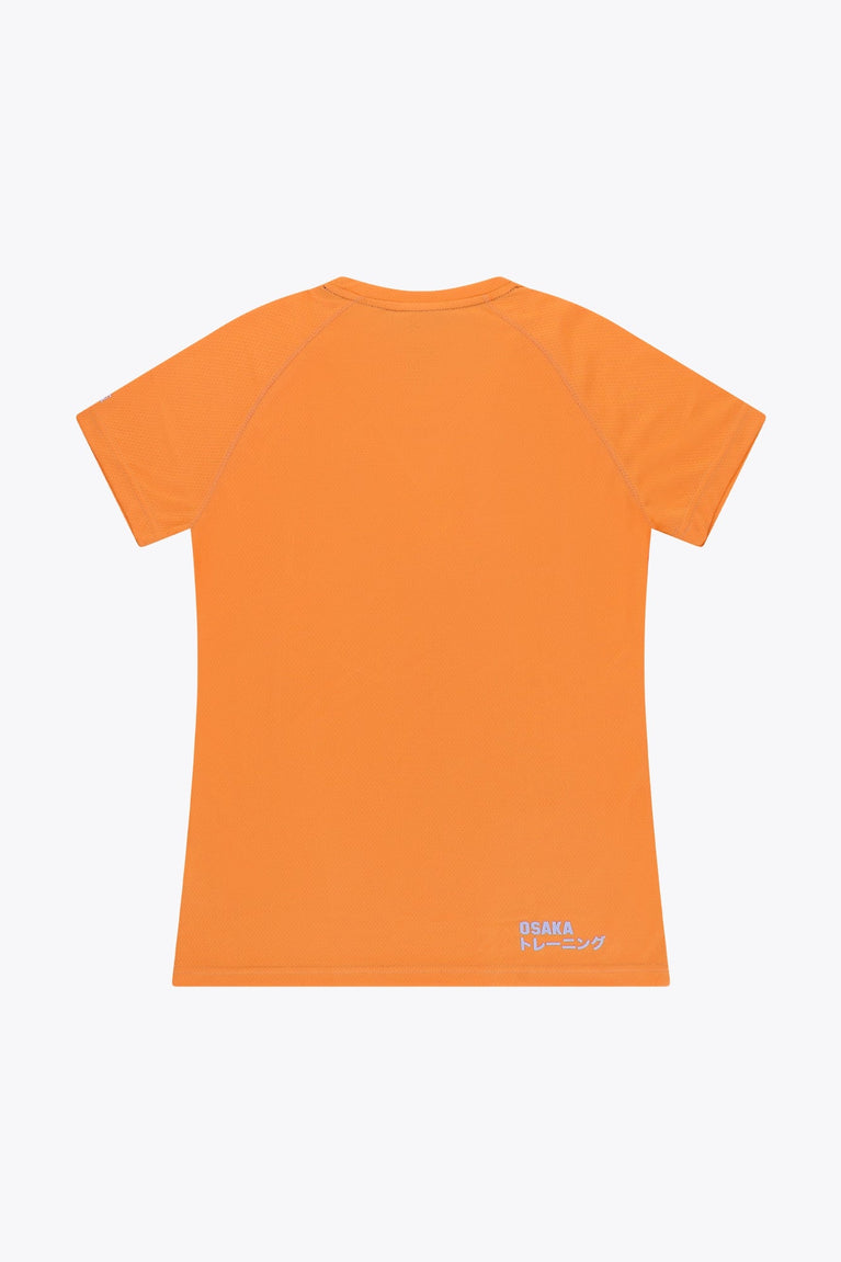 Osaka Women Tee Short Sleeve | Orange