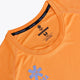 Osaka Women Tee Short Sleeve | Orange
