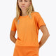 Osaka Women Tee Short Sleeve | Orange