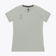 Osaka Women Tee Short Sleeve | Light Grey