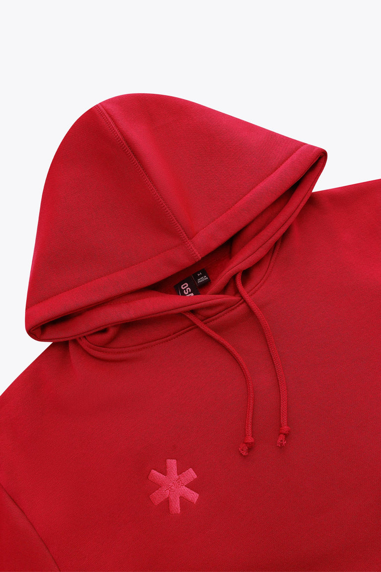 Osaka Unisex Hoodie Basic | Red