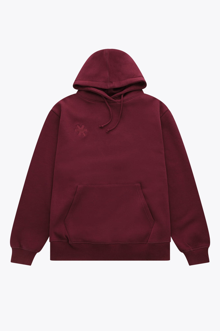 Osaka Unisex Hoodie Basic | Bordeaux
