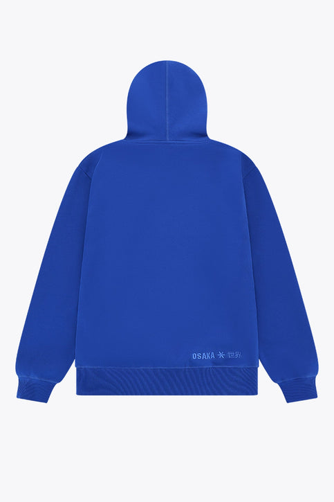 Osaka Unisex Hoodie Basic | Royal Blue Osaka Unisex Hoodie Basic | Royal Blue