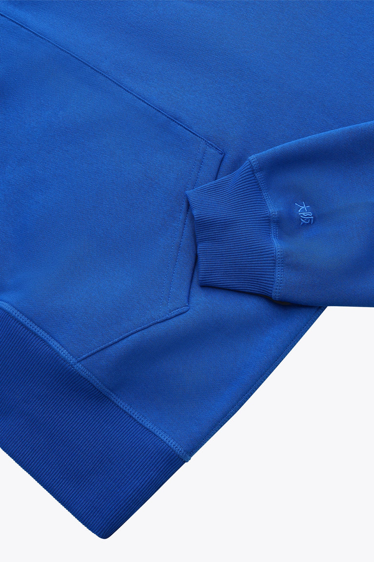 Osaka Unisex Hoodie Basic | Royal Blue