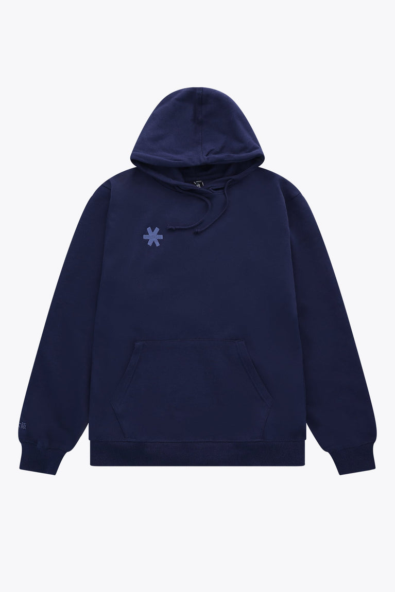 Osaka Unisex Hoodie Basic | Navy