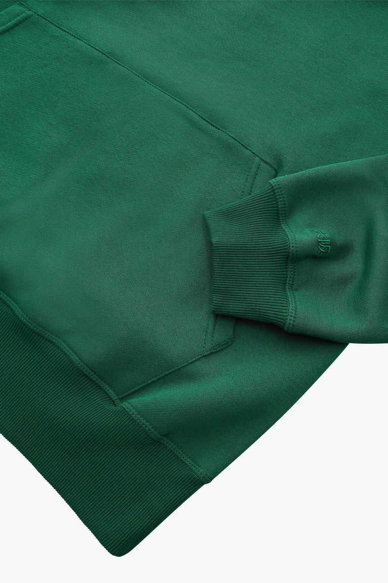 Osaka Unisex Hoodie Basic | Dark Green