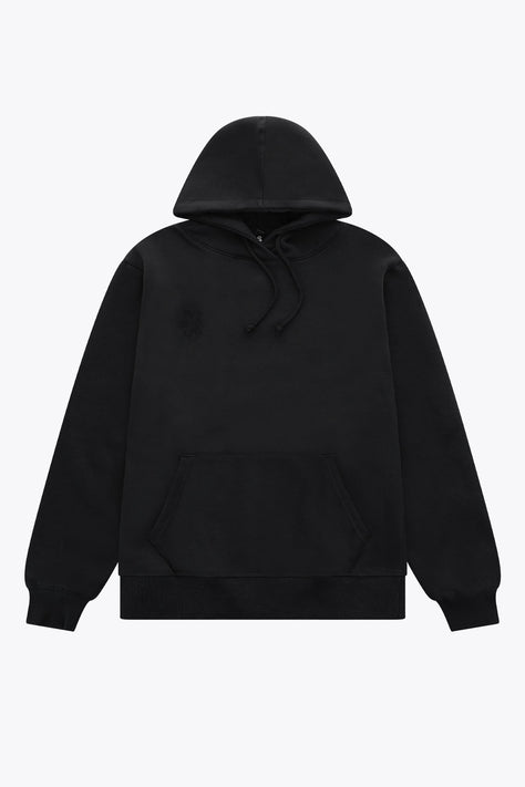 Osaka Unisex Hoodie Basic | Black Osaka Unisex Hoodie Basic | Black
