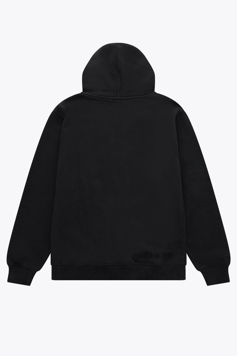 Osaka Unisex Hoodie Basic | Black Osaka Unisex Hoodie Basic | Black