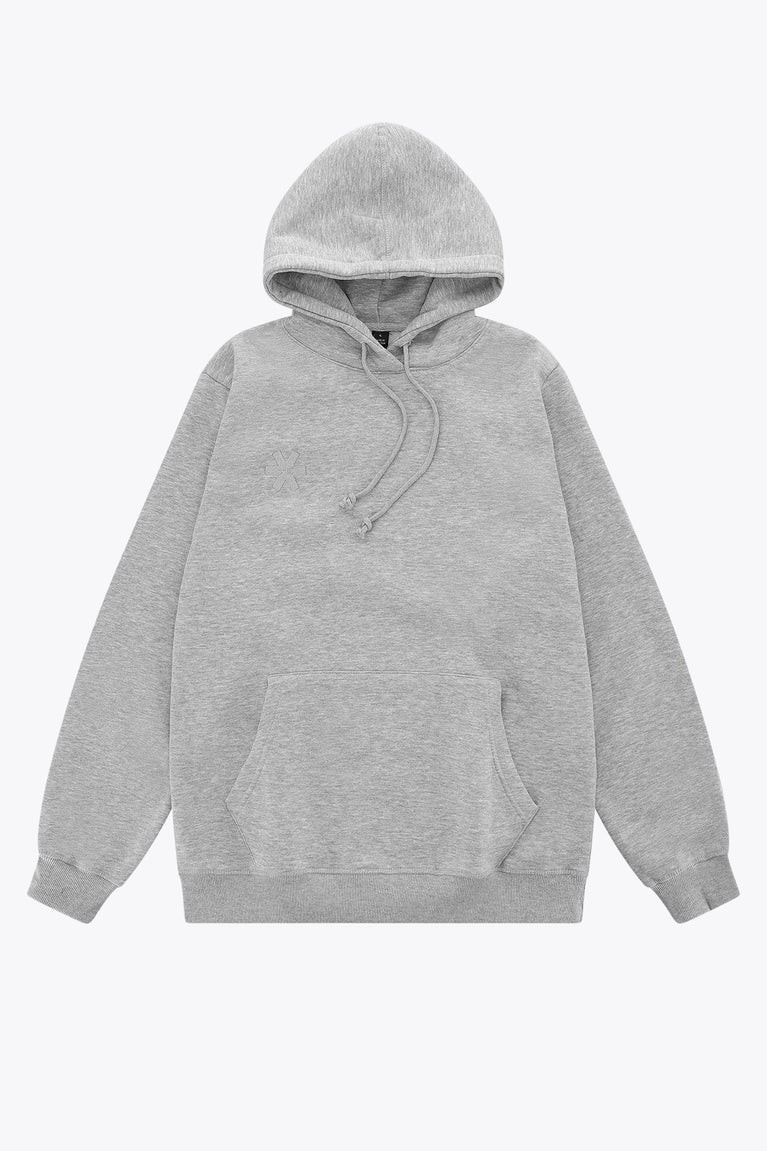 Osaka Unisex Hoodie Basic | Grey Melange