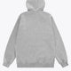 Osaka Unisex Hoodie Basic | Grey Melange