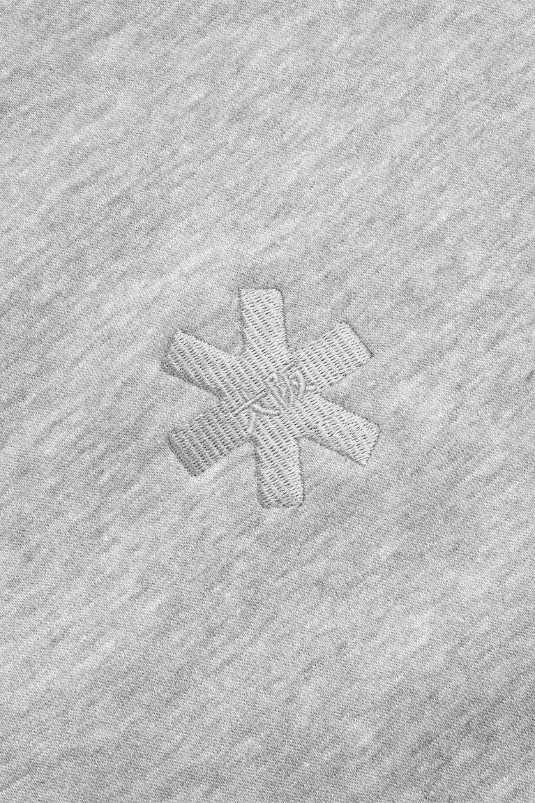 Osaka Unisex Hoodie Basic | Grey Melange