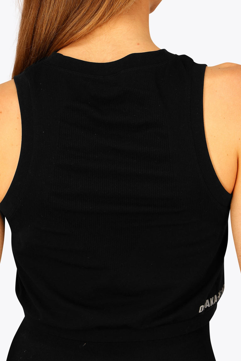 Osaka Women Tech Tank | Faded Black