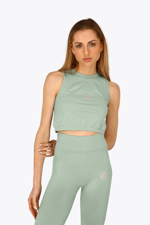 Osaka Women Tech Tank | Jadeite Osaka Women Tech Tank | Jadeite