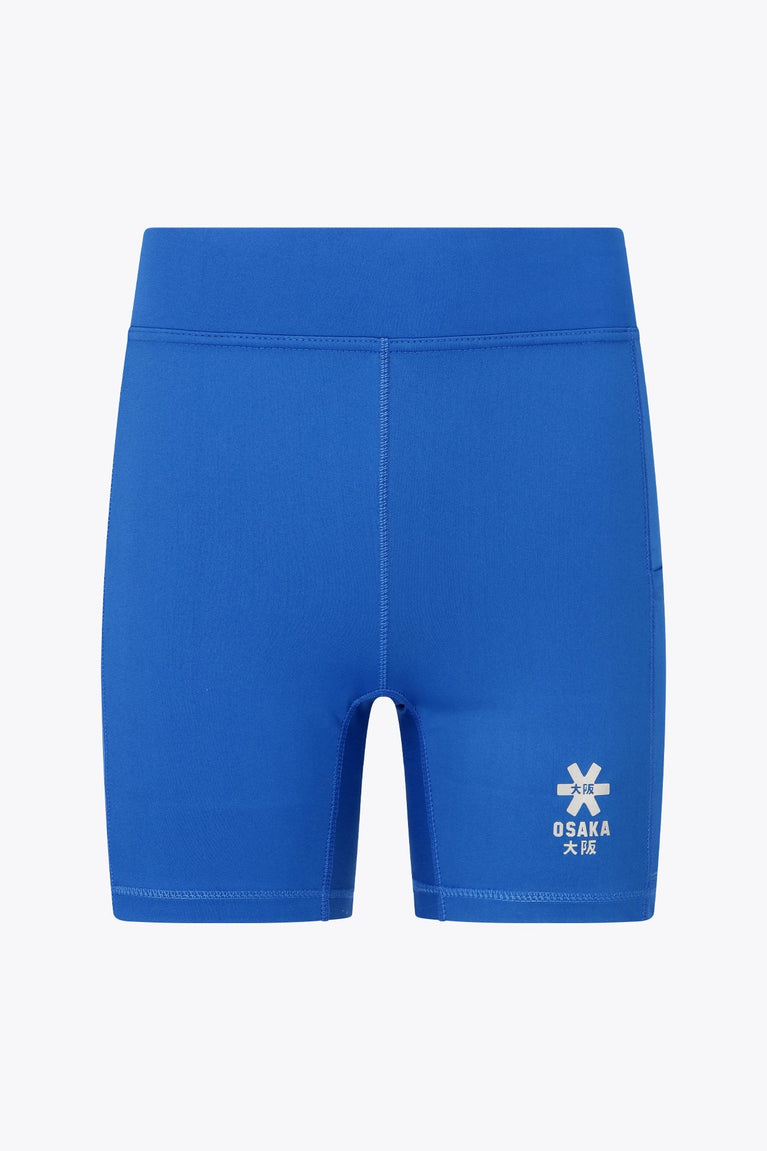 Osaka Women Tech Biker Shorts | Princess Blue