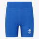 Osaka Women Tech Biker Shorts | Princess Blue