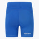 Osaka Women Tech Biker Shorts | Princess Blue