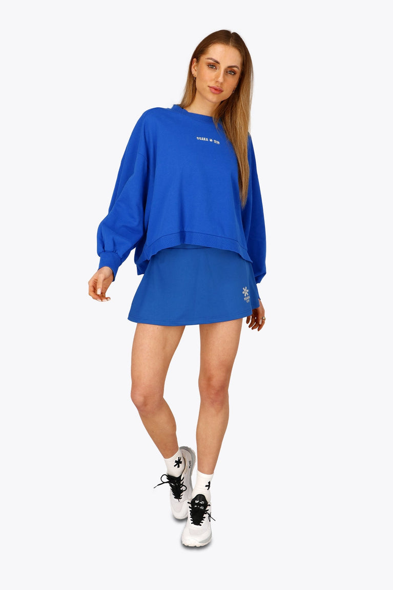 Osaka Women Floucy Skort | Princess Blue