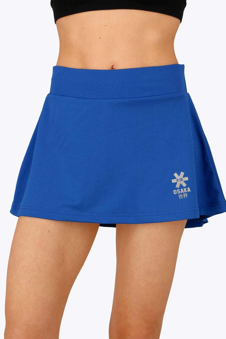 Osaka Women Floucy Skort | Princess Blue