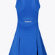 Osaka Women Floucy Dress | Princess Blue