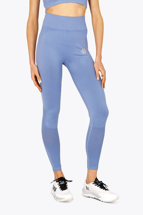 Osaka Women Shimuresu Legging | Manor Blue Osaka Women Shimuresu Legging | Manor Blue