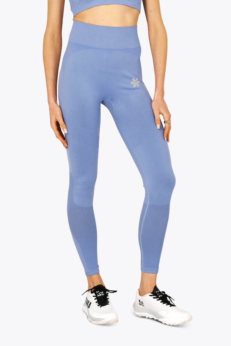 Osaka Women Shimuresu Legging | Manor Blue