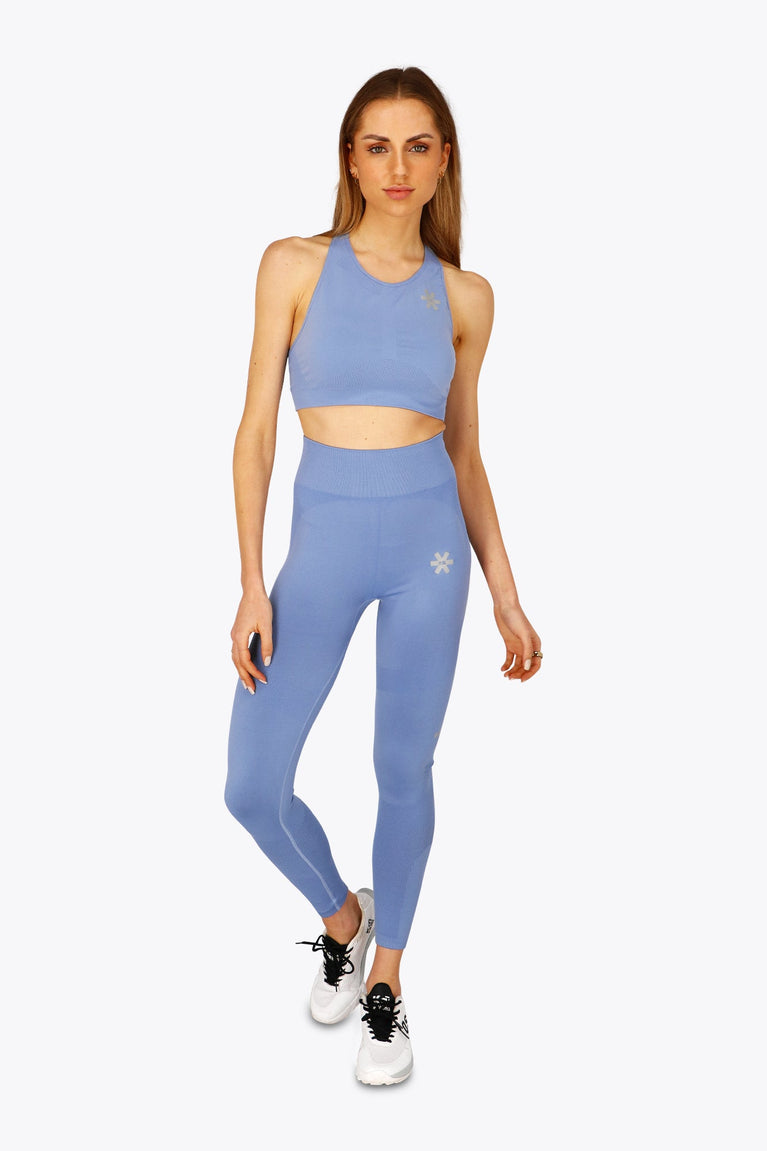 Osaka Women Shimuresu Legging | Manor Blue