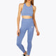 Osaka Women Shimuresu Legging | Manor Blue