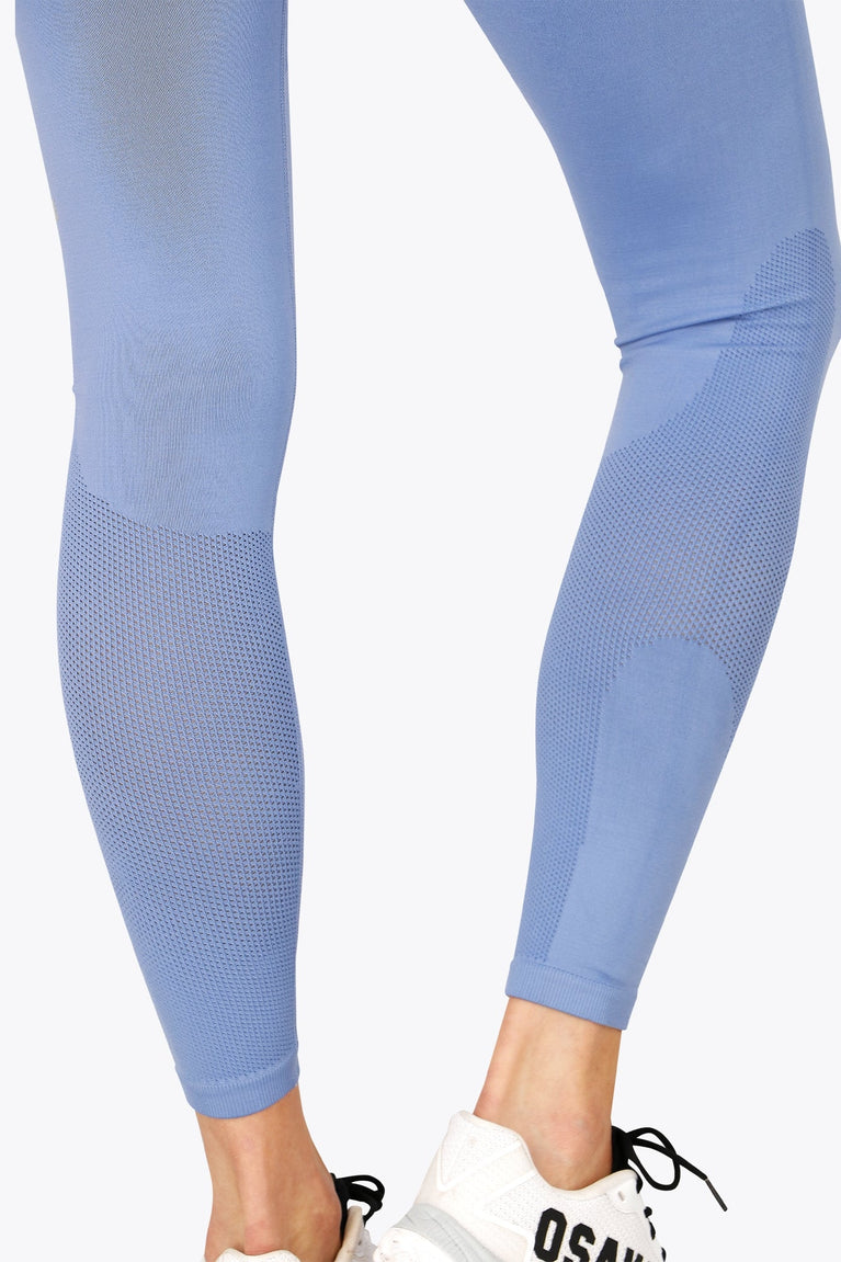 Osaka Women Shimuresu Legging | Manor Blue