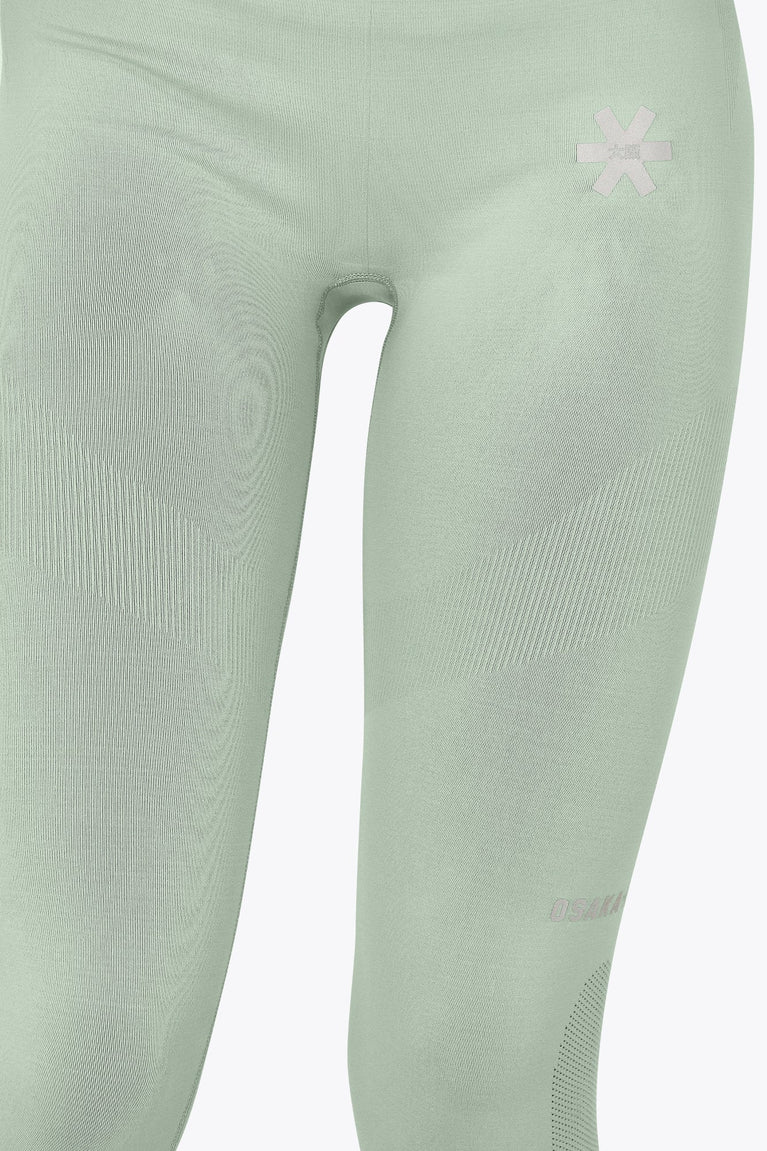Osaka Women Shimuresu Legging | Jadeite