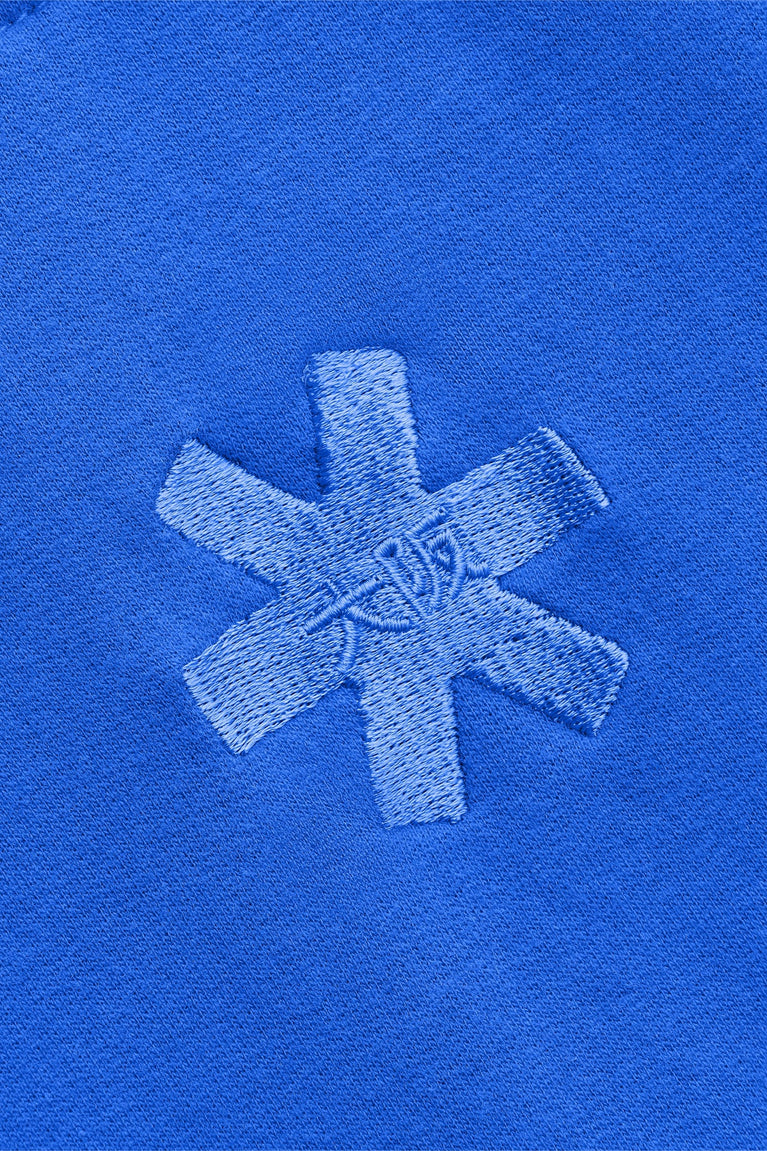 Osaka Women Cropped Hoodie | Princess Blue