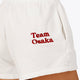 Osaka Women Shorts | White