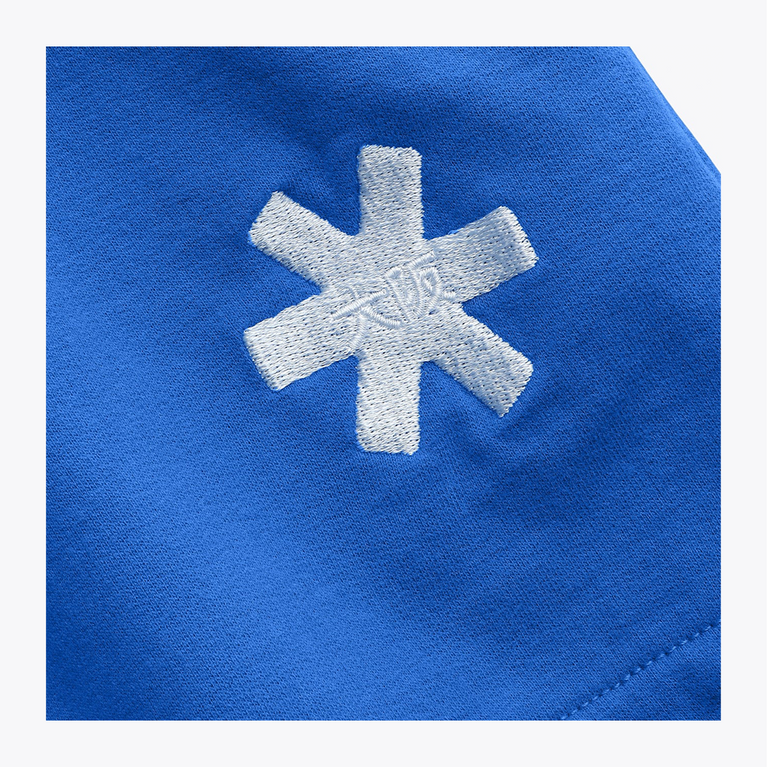 Osaka Women Shorts #PrincessBlue | logo on short