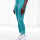 Osaka Women Shimuresu Legging | Bayou Green