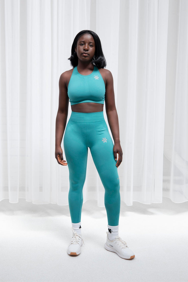 Osaka Women Tech Sports Bra | Bayou Green