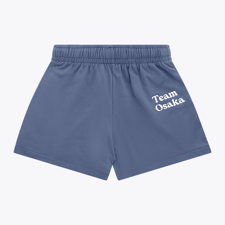 Osaka Women Shorts #FutureDusk | back of short