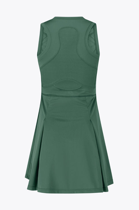 Osaka Women Floucy Dress | Bayou Green Osaka Women Floucy Dress | Bayou Green