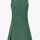 Osaka Women Floucy Dress | Bayou Green