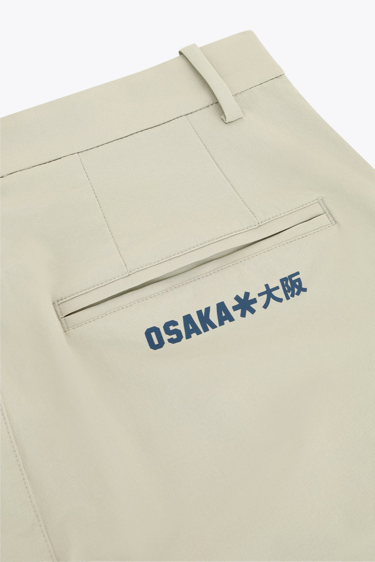 Osaka Men Technical Golf Pants | Beige
