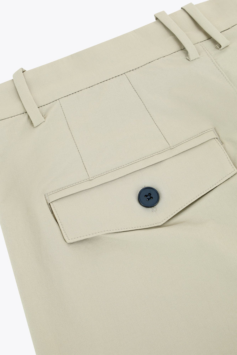 Osaka Men Technical Golf Pants | Beige