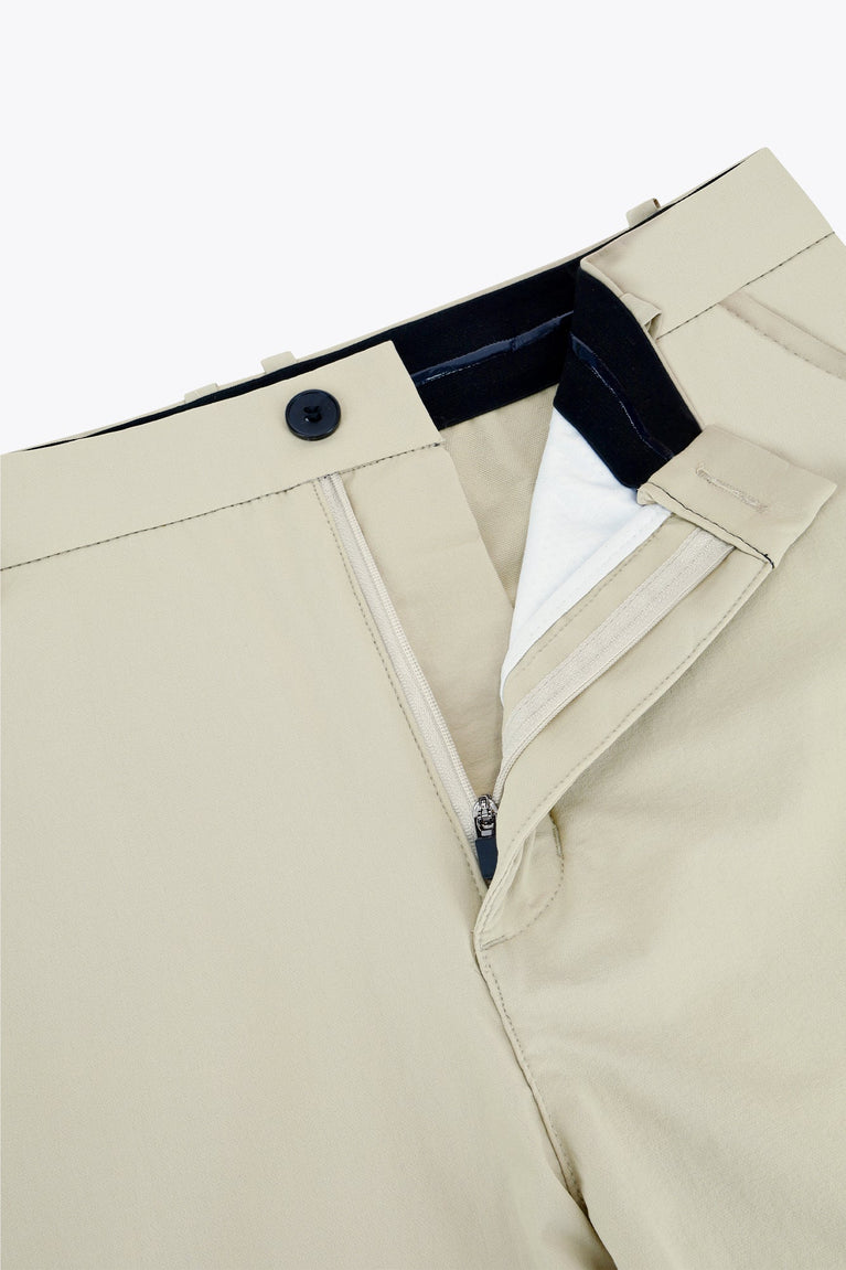 Osaka Men Technical Golf Pants | Beige