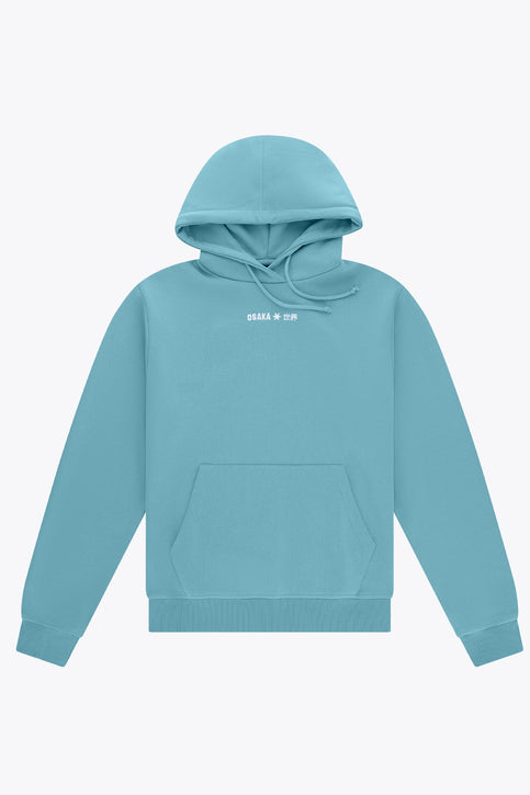 Osaka Unisex Hoodie Signature | Carolina Blue Osaka Unisex Hoodie Signature | Carolina Blue